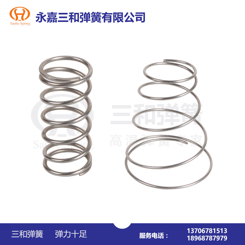 光伏串(chuàn)焊機耐高溫彈簧(huáng)UY4-10-Inconel718